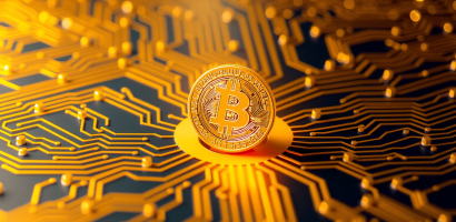 Bitcoin: Ölpreis stützt zarte Erholung