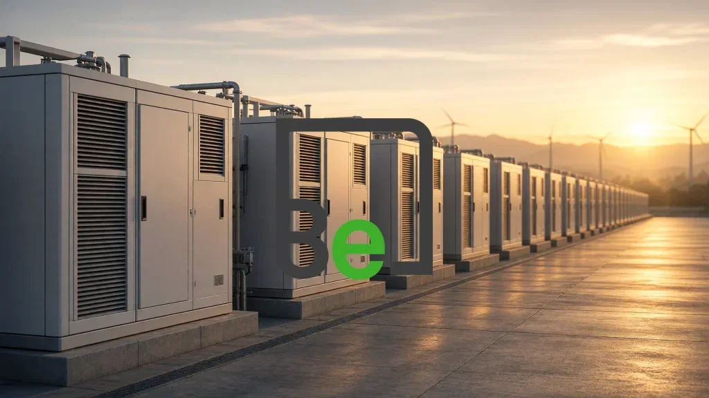 Bloom Energy Aktie: Oracle bestätigt Jupiter-Vertrag Bloom Energy Aktie - Beitragsbild (KI-generiertes Symbolbild)