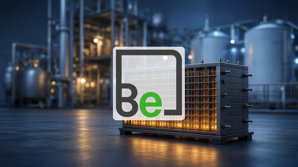 Bloom Energy Aktie: S&P 500-Aufnahme besiegelt Bloom Energy Aktie - Beitragsbild (KI-generiertes Symbolbild)
