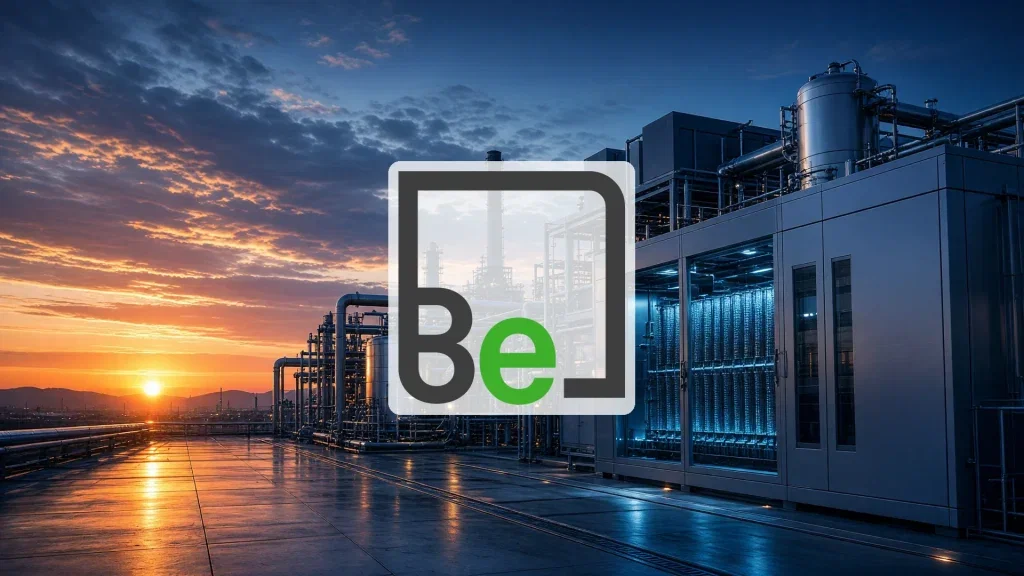 Bloom Energy Aktie: FuelCell Energy wechselt CFO Bloom Energy Aktie - Beitragsbild (KI-generiertes Symbolbild)