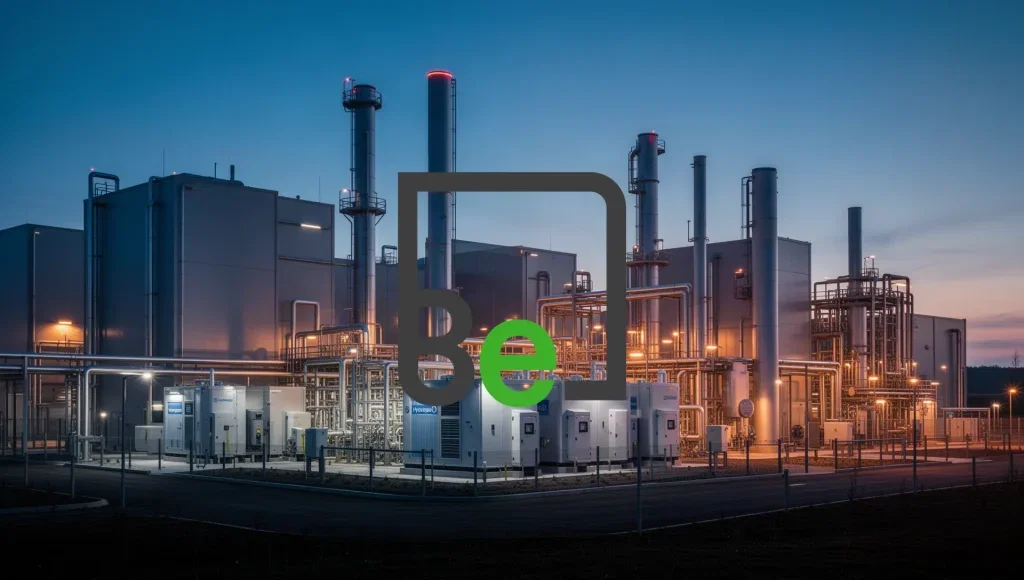 Bloom Energy Aktie: Oracle bekräftigt Jupiter-Rolle Bloom Energy Aktie - Beitragsbild (KI-generiertes Symbolbild)