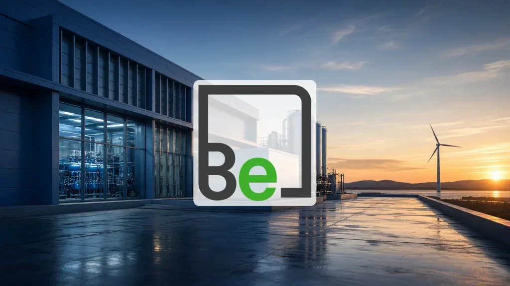 Bloom Energy Aktie: Fabrikausbau frisst Cashflow Bloom Energy Aktie - Beitragsbild (KI-generiertes Symbolbild)