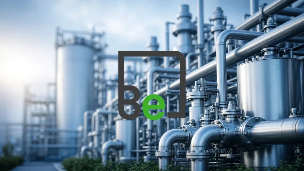 Bloom Energy Aktie: JPMorgan senkt Kursziel auf 292 Dollar Bloom Energy Aktie - Beitragsbild (KI-generiertes Symbolbild)