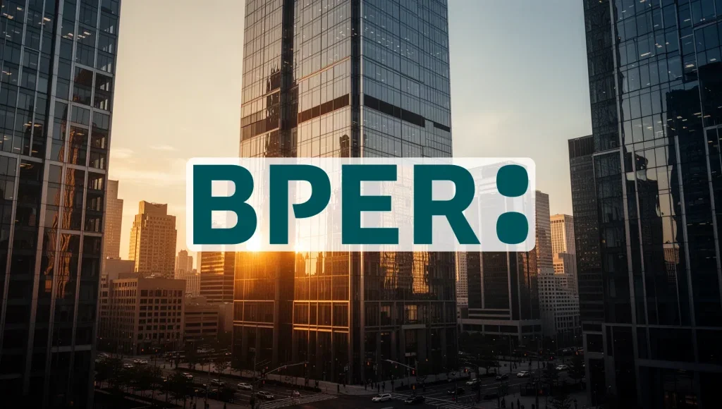 Bper Banca Aktie - Beitragsbild (KI-generiertes Symbolbild)
