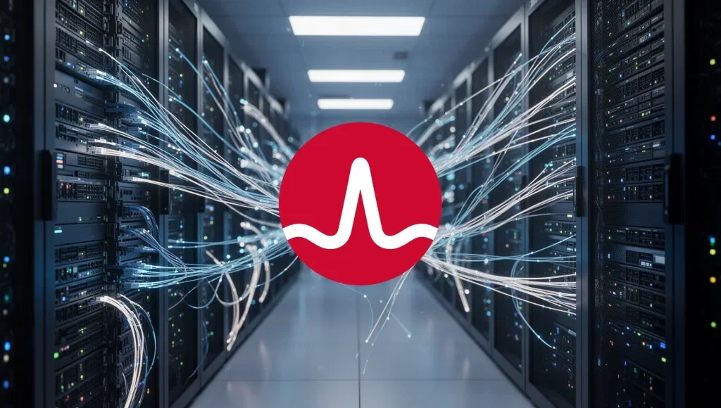 Broadcom Aktie - Beitragsbild (KI-generiertes Symbolbild)