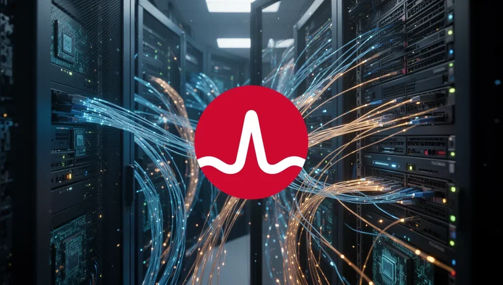 Broadcom Aktie: Finanziert Anthropic eigene Chipkäufe Broadcom Aktie - Beitragsbild (KI-generiertes Symbolbild)