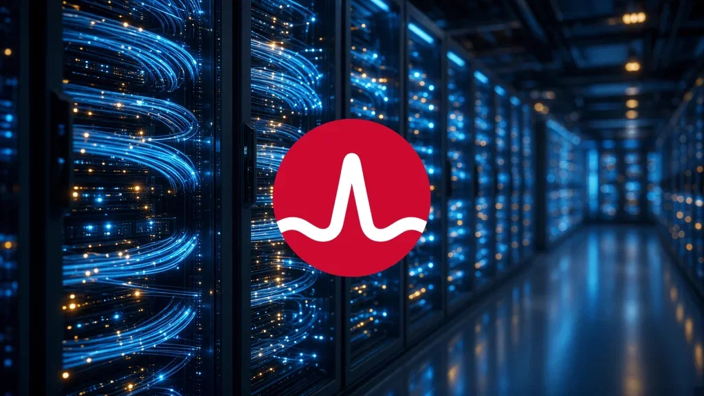 Broadcom Aktie: UBS bestätigt Google-Partnerschaft Broadcom Aktie - Beitragsbild (KI-generiertes Symbolbild)