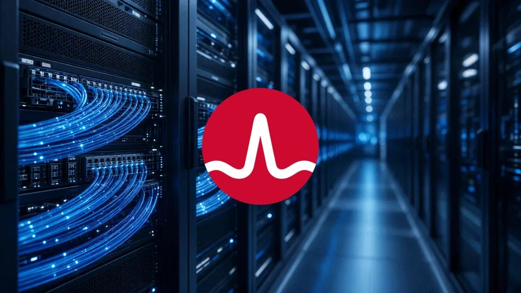 Broadcom Aktie: Morgan Stanley sieht Schutz vor Stromengpässen Broadcom Aktie - Beitragsbild (KI-generiertes Symbolbild)