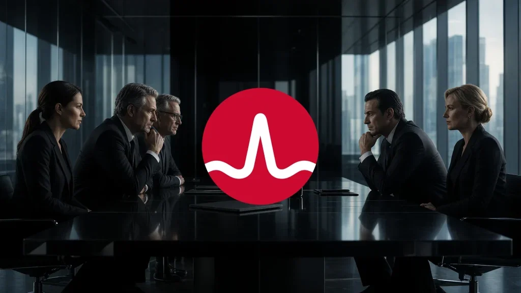 Broadcom Aktie: Wehrt sich gegen OKXICE-Angebot Broadcom Aktie - Beitragsbild (KI-generiertes Symbolbild)