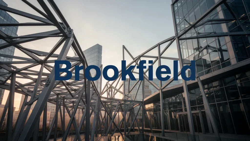 Brookfield Infrastructure Aktie: Aktionäre stimmen über Struktur ab Brookfield Infrastructure Aktie - Beitragsbild (KI-generiertes Symbolbild)