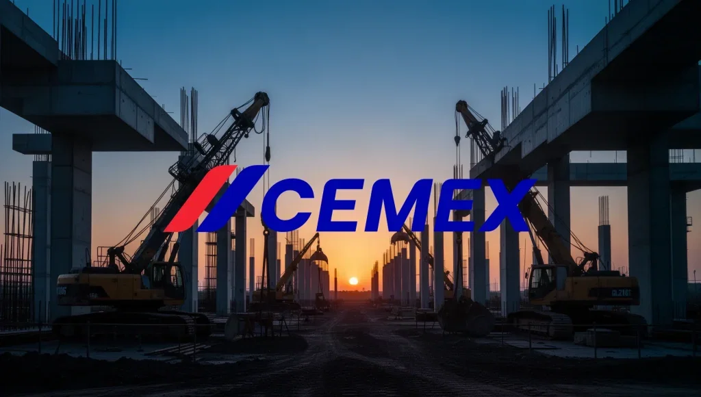 CEMEX Aktie: Drei Töchter aus Haftung entlassen CEMEX Aktie - Beitragsbild (KI-generiertes Symbolbild)