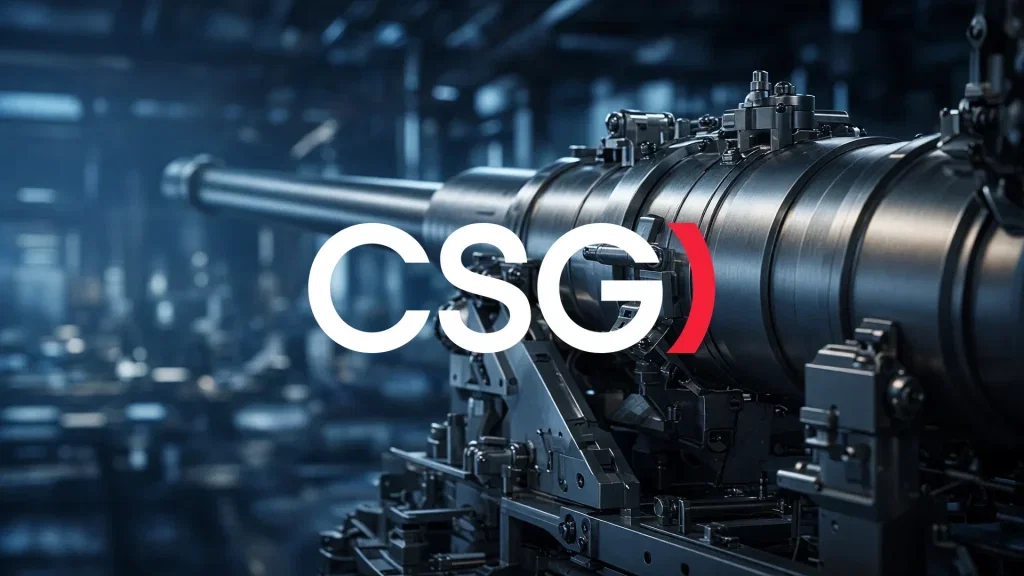 CSG Aktie: Modernisierungsauftrag für Lettlands Artillerie vereinbart CSG Aktie - Beitragsbild (KI-generiertes Symbolbild)