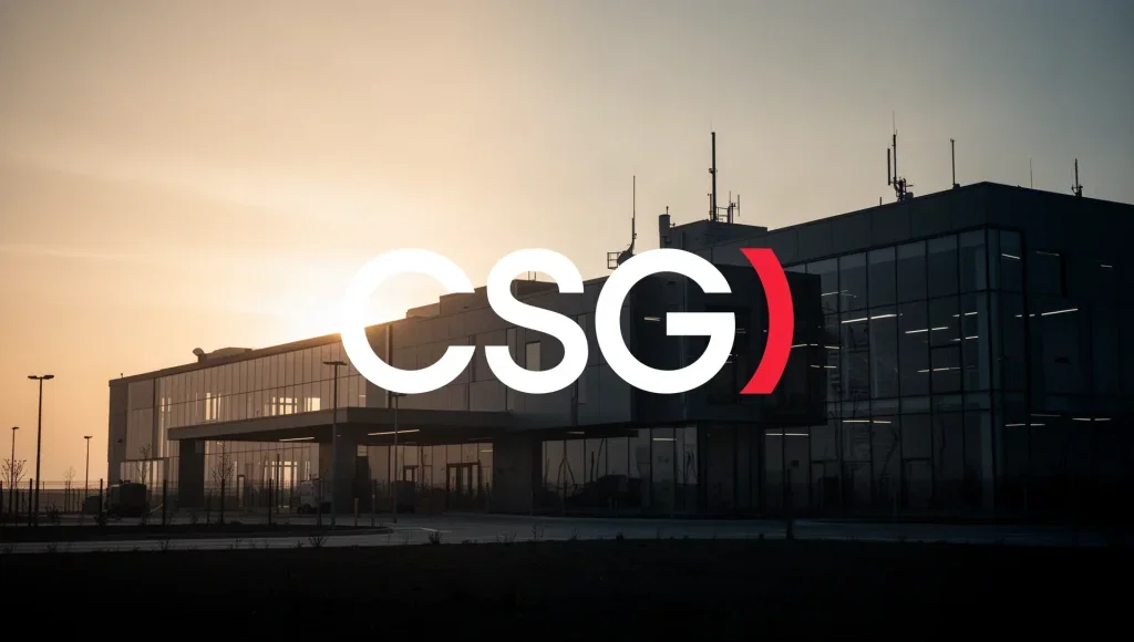 CSG Aktie: Rüstungssektor bricht nach Friedenshoffnungen ein CSG Aktie - Beitragsbild (KI-generiertes Symbolbild)