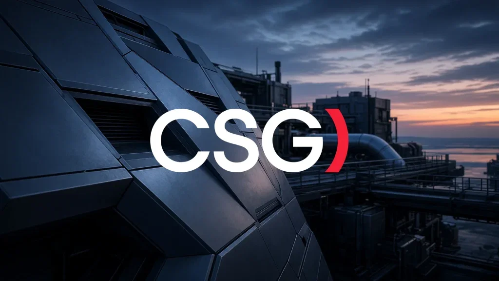 CSG Aktie: Rüstungsauftritt in Washington geplant CSG Aktie - Beitragsbild (KI-generiertes Symbolbild)