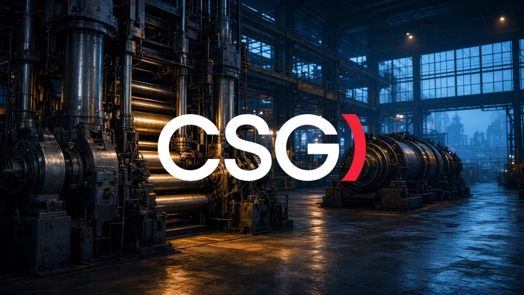 CSG Aktie: Petr Kratochvíl-Streit belastet CSG Aktie - Beitragsbild (KI-generiertes Symbolbild)