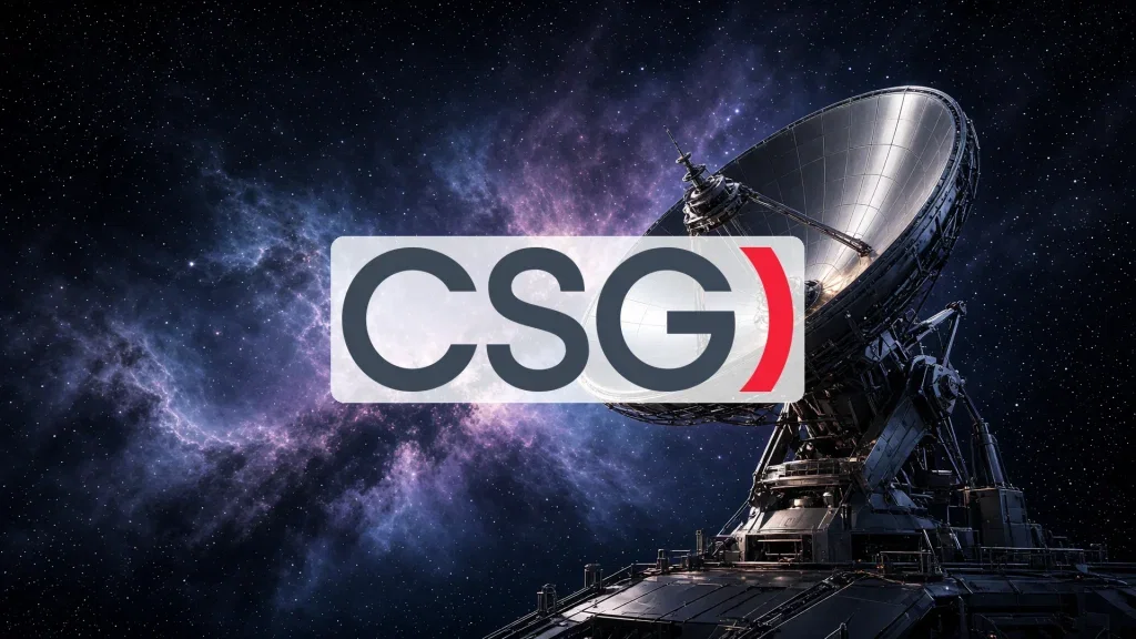 CSG Aktie: Wird größter Aktionär von MDA Space CSG Aktie - Beitragsbild (KI-generiertes Symbolbild)