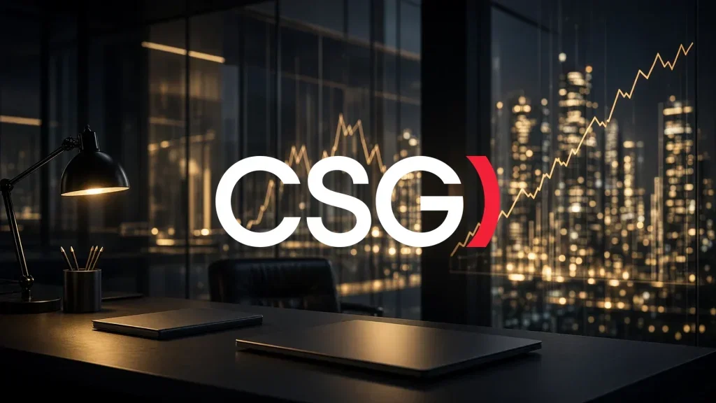 CSG Aktie: Nitrocellulose-Förderung zählt? CSG Aktie - Beitragsbild (KI-generiertes Symbolbild)