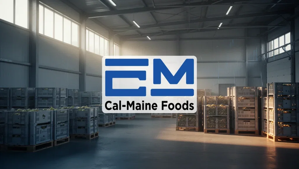 Cal Maine Foods Aktie - Beitragsbild (KI-generiertes Symbolbild)