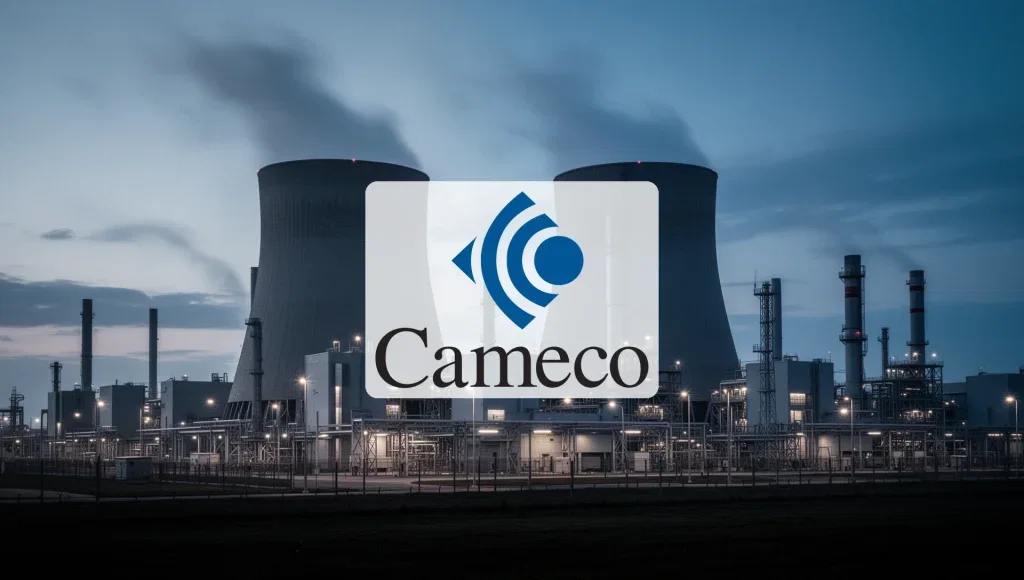 Cameco Aktie: Sichert sich Paducah-Produktion Cameco Aktie - Beitragsbild (KI-generiertes Symbolbild)