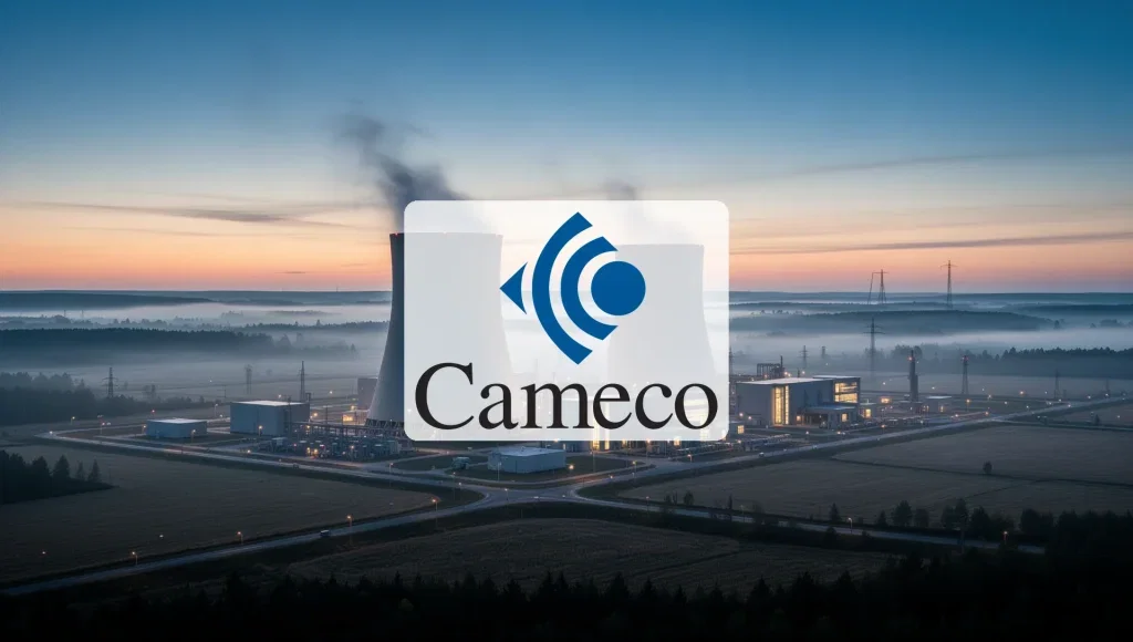 Cameco Aktie: Saskatchewan bekennt sich zur Kernenergie Cameco Aktie - Beitragsbild (KI-generiertes Symbolbild)