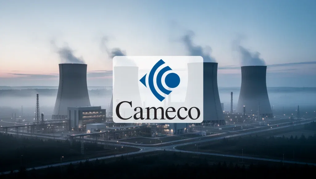Cameco Aktie: Gitzel wirft Ottawa Gegenwind in Polen vor Cameco Aktie - Beitragsbild (KI-generiertes Symbolbild)