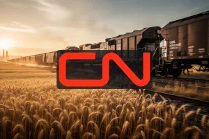 Canadian National Railway Aktie: Getreidevolumen erreicht Rekord