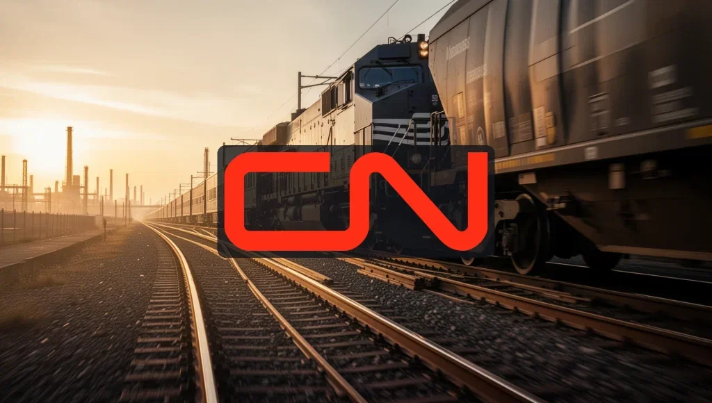 Canadian National Railway Aktie: Quartalszahlen am 30. Oktober Canadian National Railway Aktie - Beitragsbild (KI-generiertes Symbolbild)