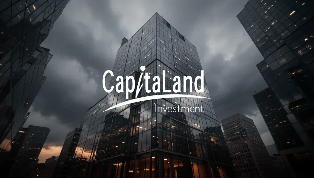CapitaLand Investment: Aktie fällt nach Singapur-Regulierungsberichten CapitaLand Investment Aktie - Beitragsbild (KI-generiertes Symbolbild)