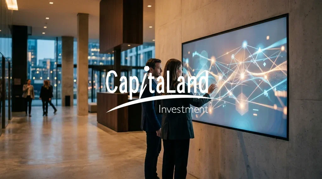 CapitaLand Investment Aktie: CapitaStar integriert Kris+ CapitaLand Investment Aktie - Beitragsbild (KI-generiertes Symbolbild)