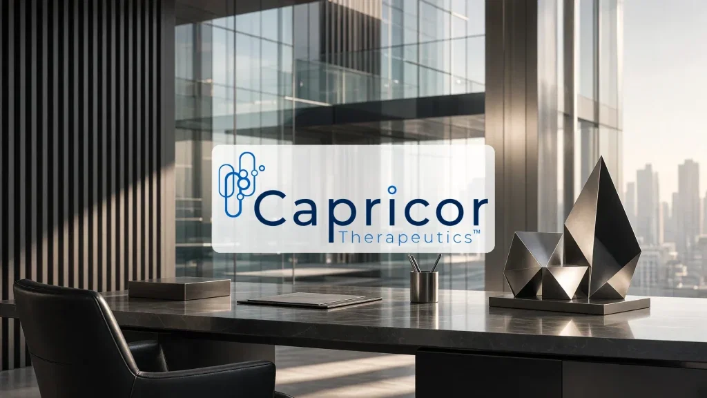 Capricor Therapeutics Aktie: Millennium senkt Beteiligung Capricor Therapeutics Aktie - Beitragsbild (KI-generiertes Symbolbild)
