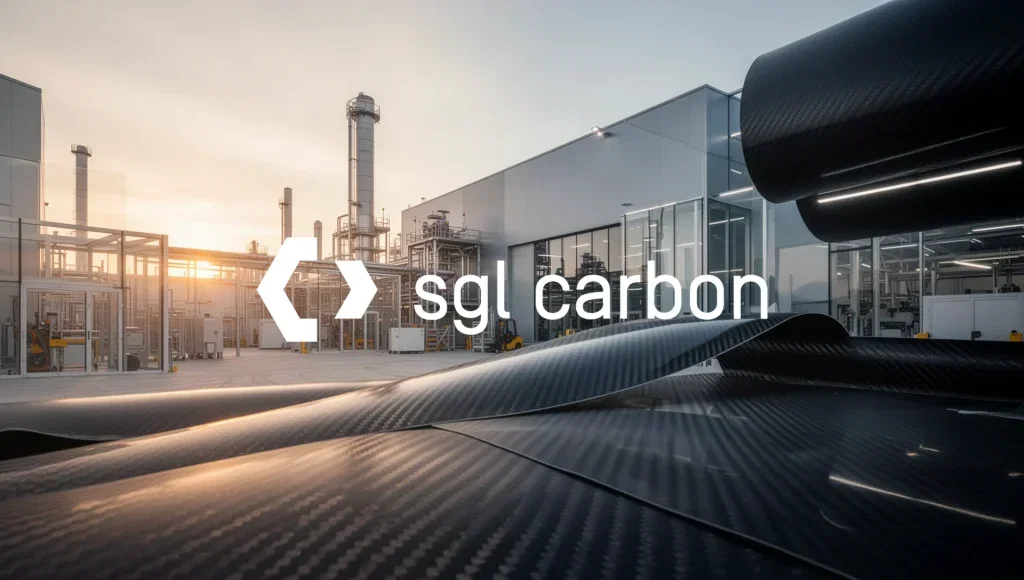 SGL Carbon Aktie: Aufstieg in den SDax SGL Carbon Aktie - Beitragsbild (KI-generiertes Symbolbild)