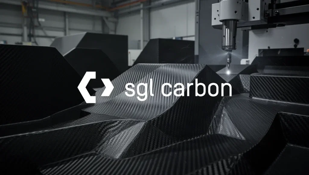 SGL Carbon Aktie: Hebt Jahresziele für 2026 an SGL Carbon Aktie - Beitragsbild (KI-generiertes Symbolbild)