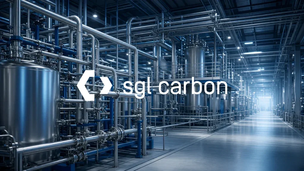 SGL Carbon Aktie: Werksverkauf mit Aufschlag SGL Carbon Aktie - Beitragsbild (KI-generiertes Symbolbild)