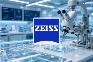 Carl Zeiss Meditec Aktie: Linse erobert Japan