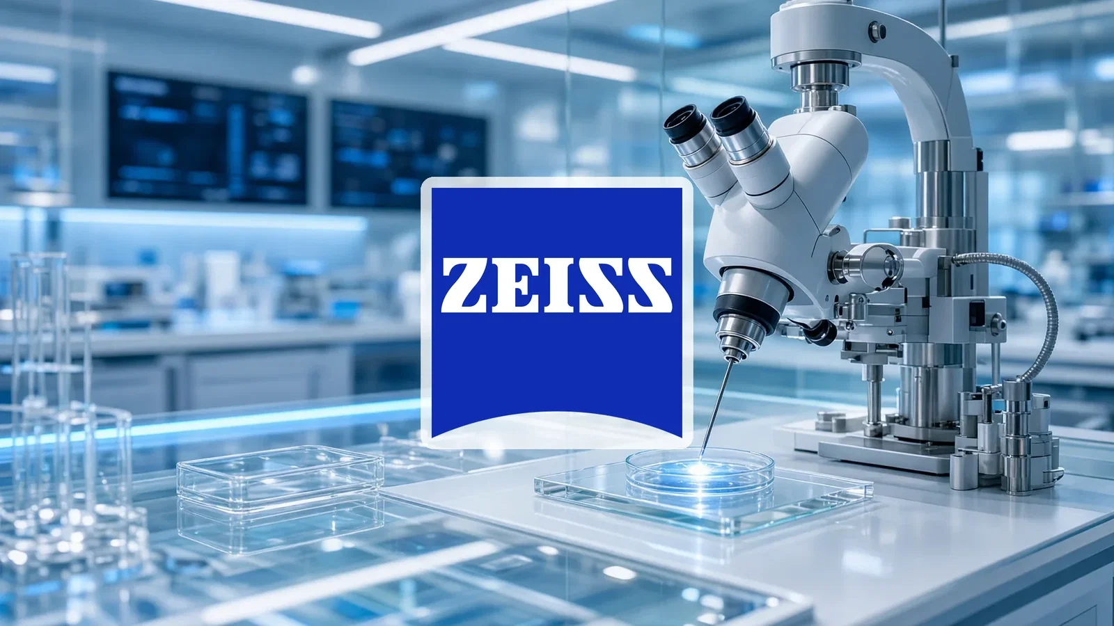 Zeiss Wave Carl Zeiss Meditec Aktie: Linse erobert Japan - Finanztrends