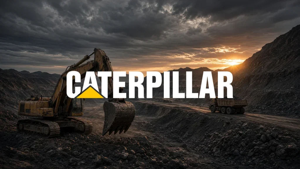 Caterpillar Aktie: FTC-Prüfung drückt Kurse Caterpillar Aktie - Beitragsbild (KI-generiertes Symbolbild)