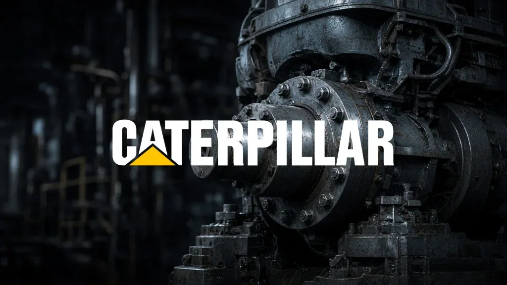 Caterpillar Aktie: Produktoffensive trifft auf Analystenwarnung Caterpillar Aktie - Beitragsbild (KI-generiertes Symbolbild)