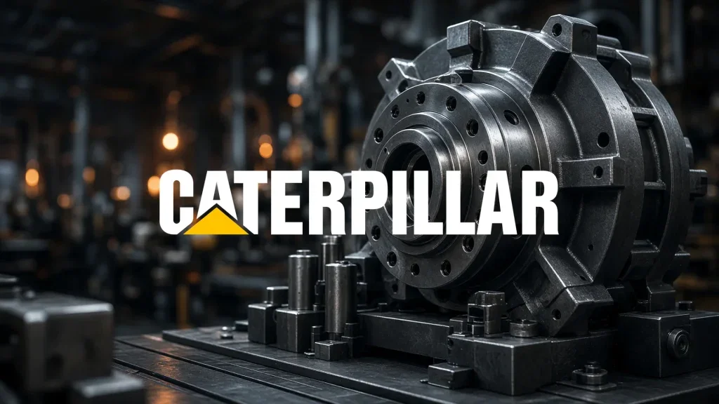 Caterpillar Aktie: Analysten zweifeln an Auftragsbestand Caterpillar Aktie - Beitragsbild (KI-generiertes Symbolbild)