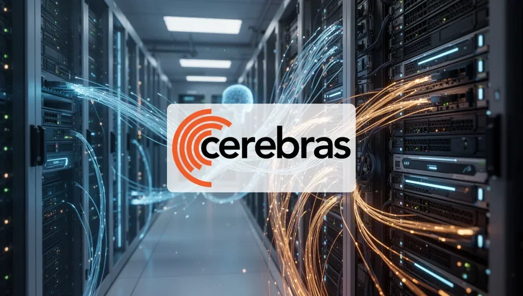 CEREBRAS SYSTEMS INC – A Aktie: Altman bekräftigt OpenAI-Partnerschaft CEREBRAS SYSTEMS INC - A Aktie - Beitragsbild (KI-generiertes Symbolbild)
