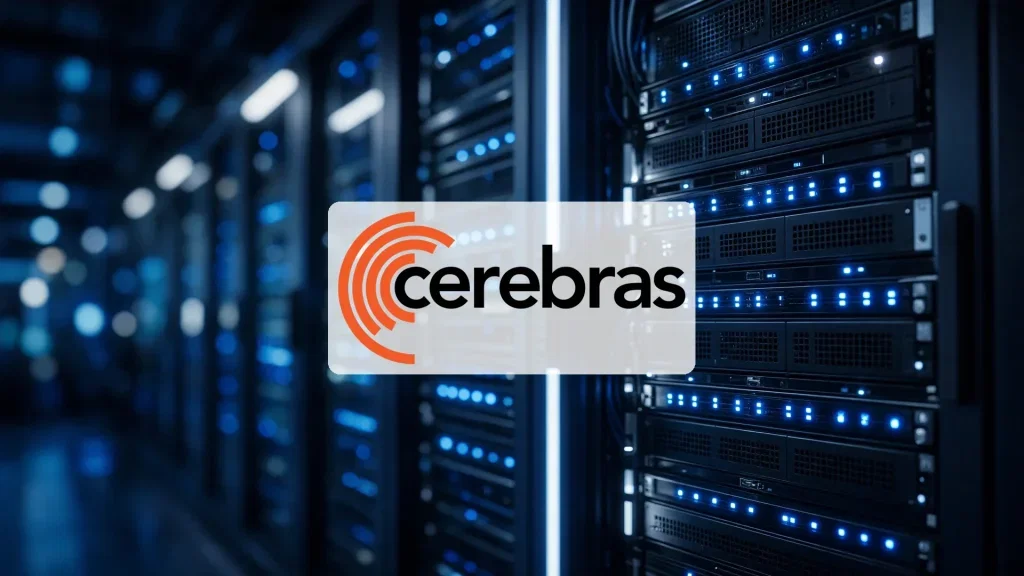 Cerebras: Neues Trainingsverfahren schont Durchsatz CEREBRAS SYSTEMS INC - A Aktie - Beitragsbild (KI-generiertes Symbolbild)