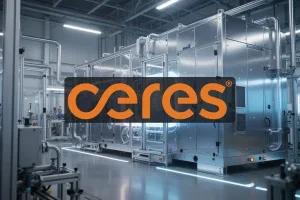 Ceres Power: Fertigungspartner-Vertrag noch 2026 geplant