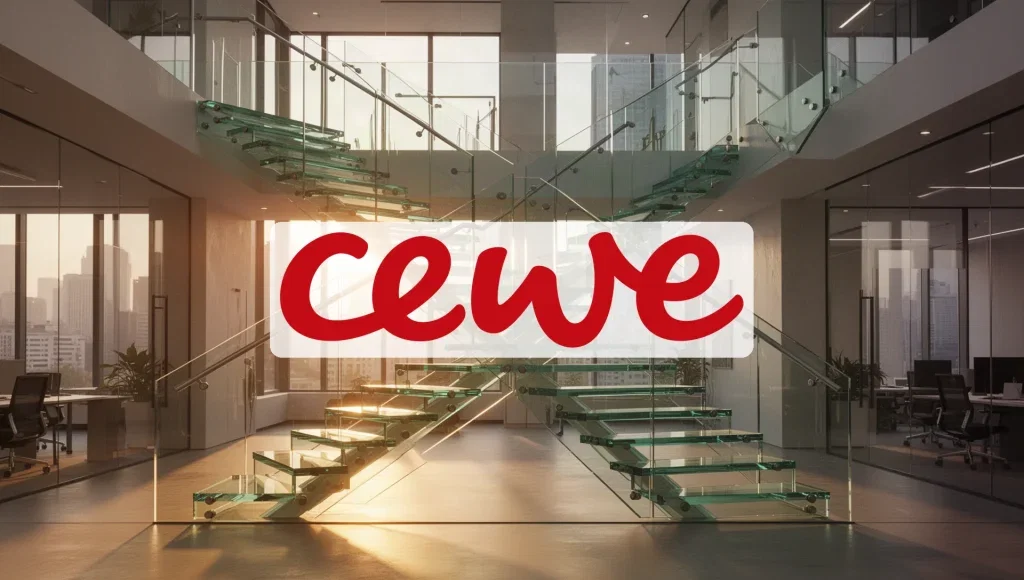 Cewe Stiftung Aktie - Beitragsbild (KI-generiertes Symbolbild)