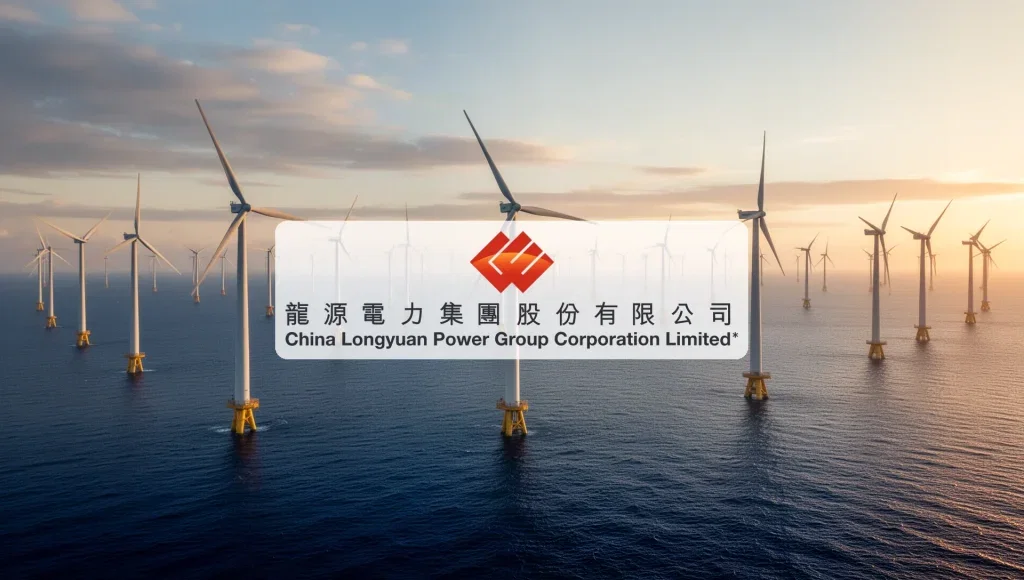 China Longyuan Power Aktie: S&P hebt Rating auf A an China Longyuan Power Aktie - Beitragsbild (KI-generiertes Symbolbild)