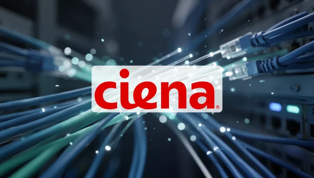 Ciena Aktie: Openreach wählt WaveLogic 6 Ciena Aktie - Beitragsbild (KI-generiertes Symbolbild)