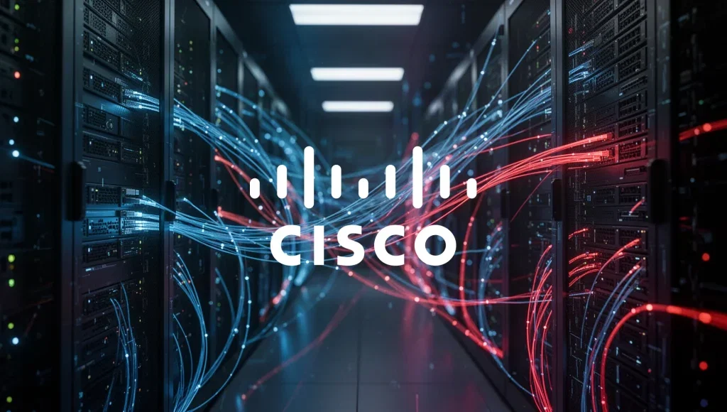 Cisco Aktie - Beitragsbild (KI-generiertes Symbolbild)