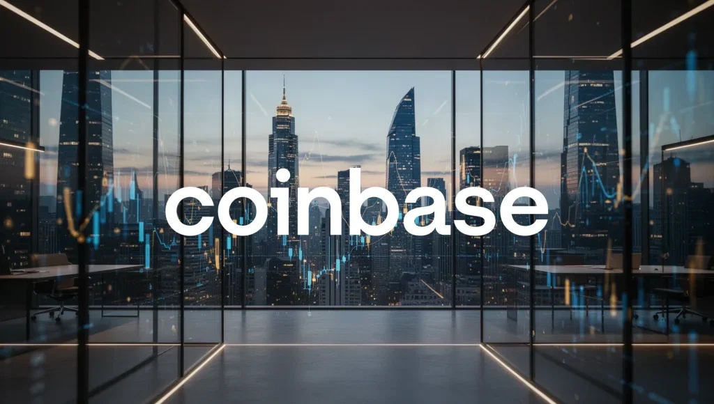 Coinbase: Uptober und andere Kurstreiber Coinbase Aktie - Beitragsbild