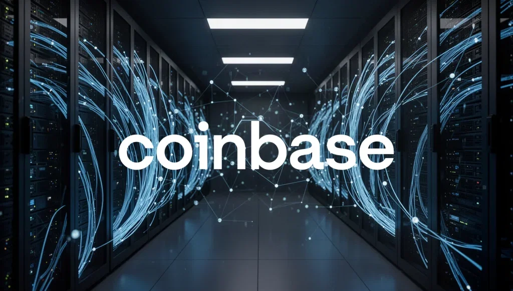 Coinbase Aktie - Beitragsbild (KI-generiertes Symbolbild)