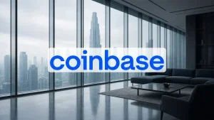 Coinbase Aktie: Irische Aufseher greifen durch