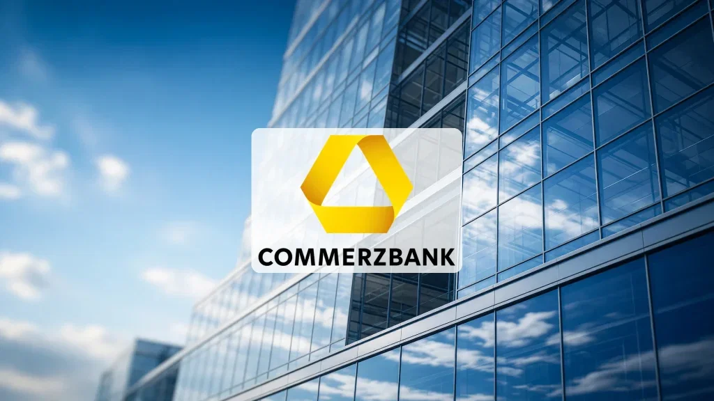 Commerzbank Aktie: EZB-Freigabe ersetzt Vollzug nicht Commerzbank Aktie - Beitragsbild (KI-generiertes Symbolbild)
