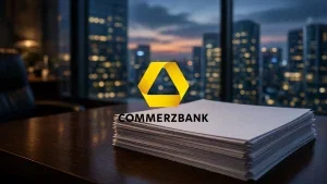 Commerzbank Aktie: Verdi bläst zum Warnstreik bei den Banken
